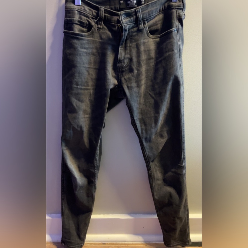 Hollister Men’s Super Skinny Jeans 29W30L